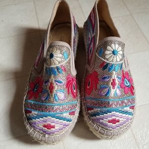 Johnny Was Shoes - Johnny was espadrilles Johnny Was Shoes - Johnny was espadrilles